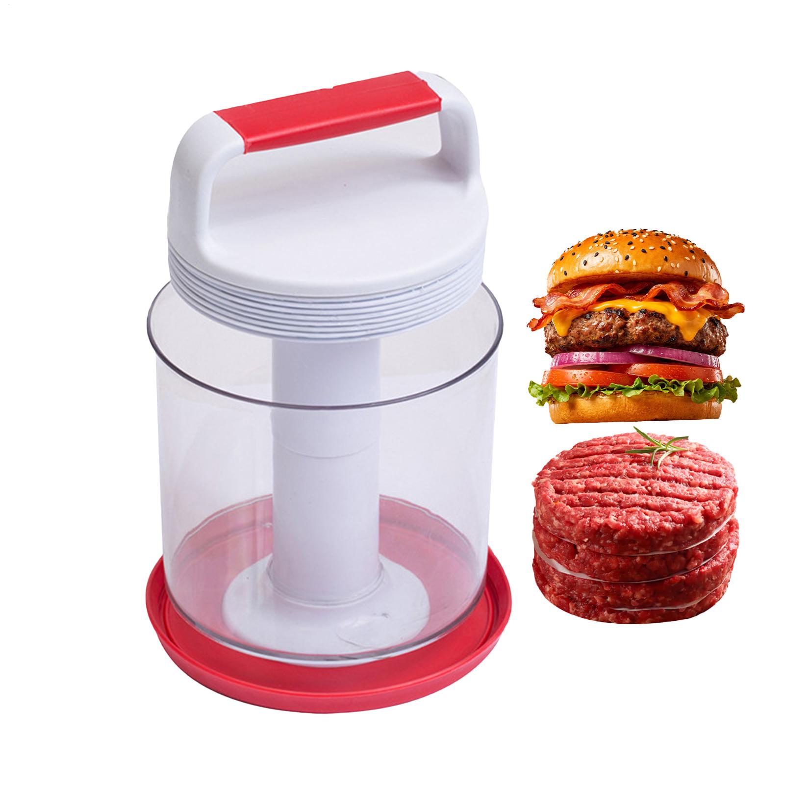 Prensa para Hambúrgueres, Form - Camping Cooking Candle avaliação e preço