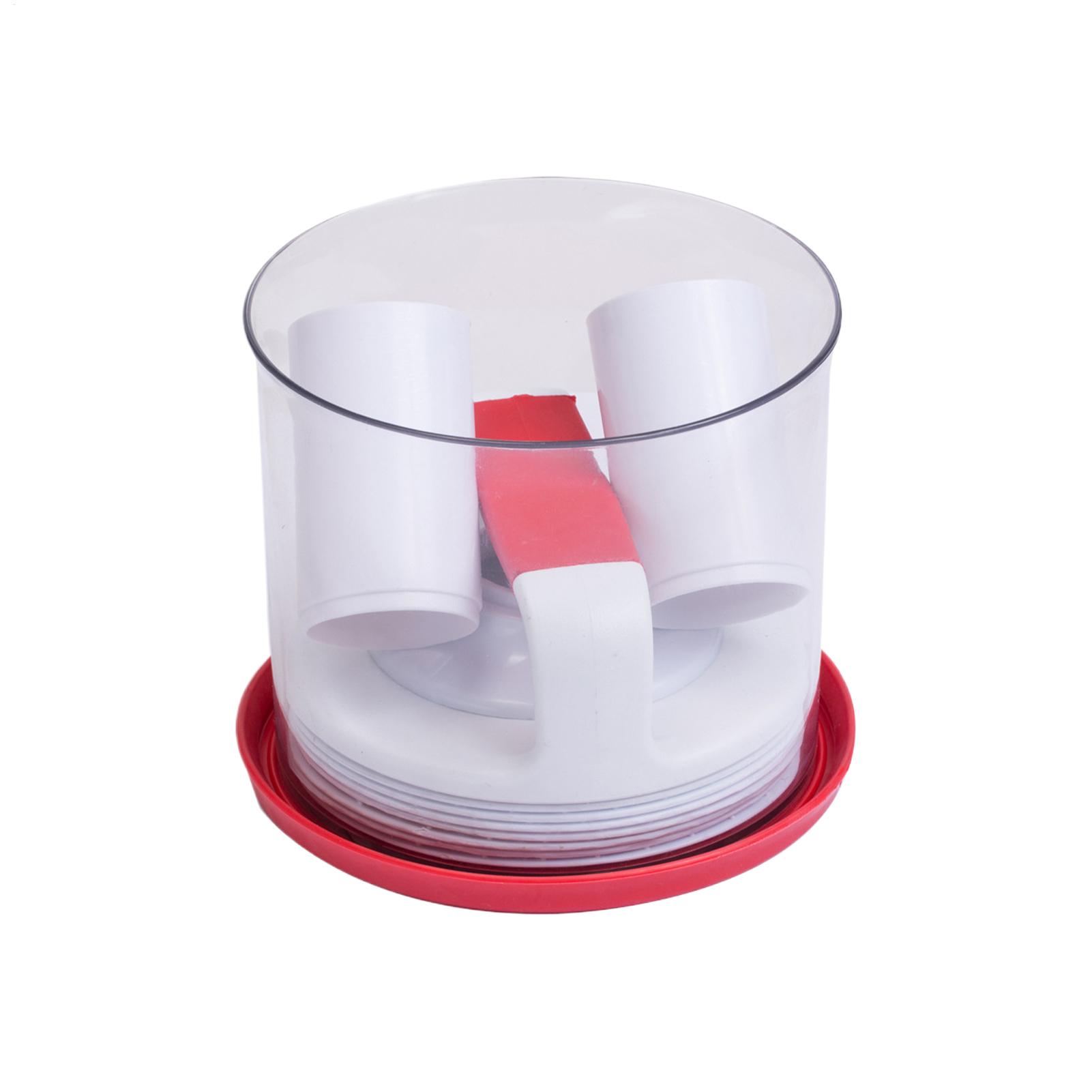 Prensa para Hambúrgueres, Form - Camping Cooking Candle avaliação e preço