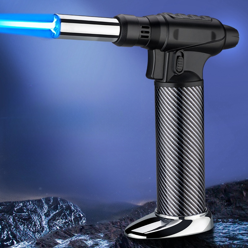 360 °   Ignição gás butano mai - Camping Cooking Torch avaliação e preço