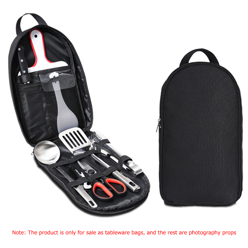 Bolsa de Utensílios de Cozinha - Camping Cooking Equipment Bag avaliação e preço
