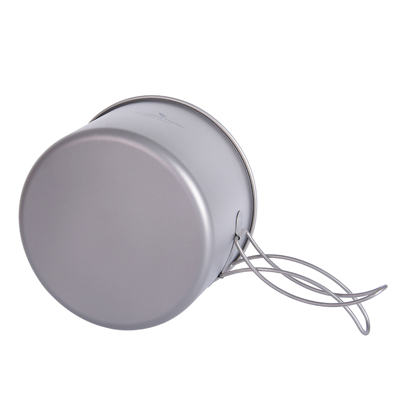 Panela de Titânio Boundless Vo - Camping Cooking Pots And Pans Set avaliação e preço
