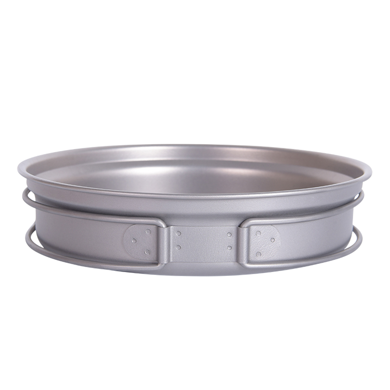 Panela de Titânio Boundless Vo - Camping Cooking Pots And Pans Set avaliação e preço