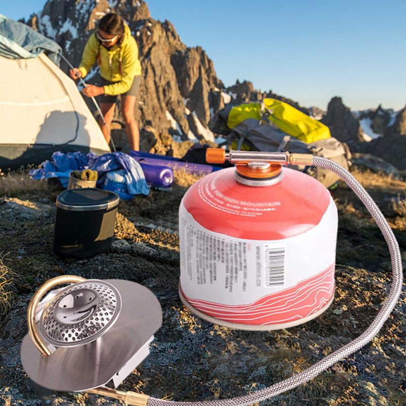 Portátil aço inoxidável exteri - Camping Cooking Drawer avaliação e preço