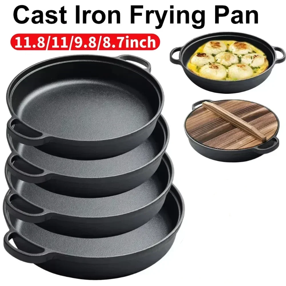 Frigideira de Ferro Fundido Pr - Skillet Cast Iron Camp avaliação e preço
