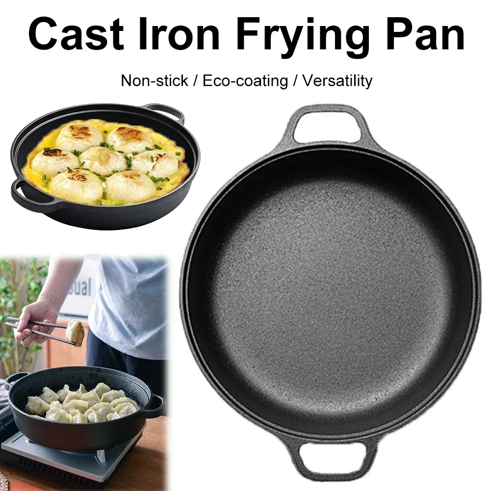 Frigideira de Ferro Fundido Pr - Skillet Cast Iron Camp avaliação e preço