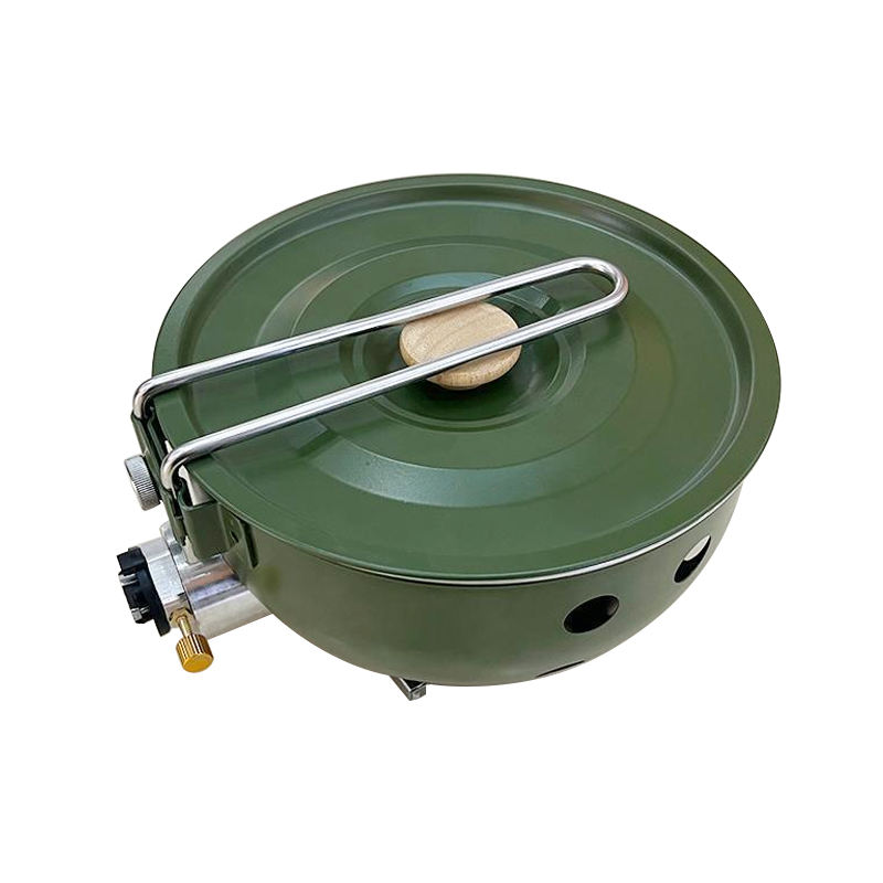 Fogão a Gás para Camping com P - Camping Cooking Candle avaliação e preço