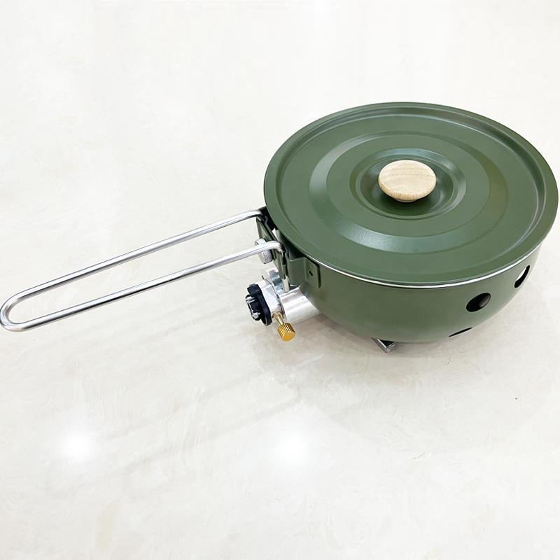 Fogão a Gás para Camping com P - Camping Cooking Candle avaliação e preço