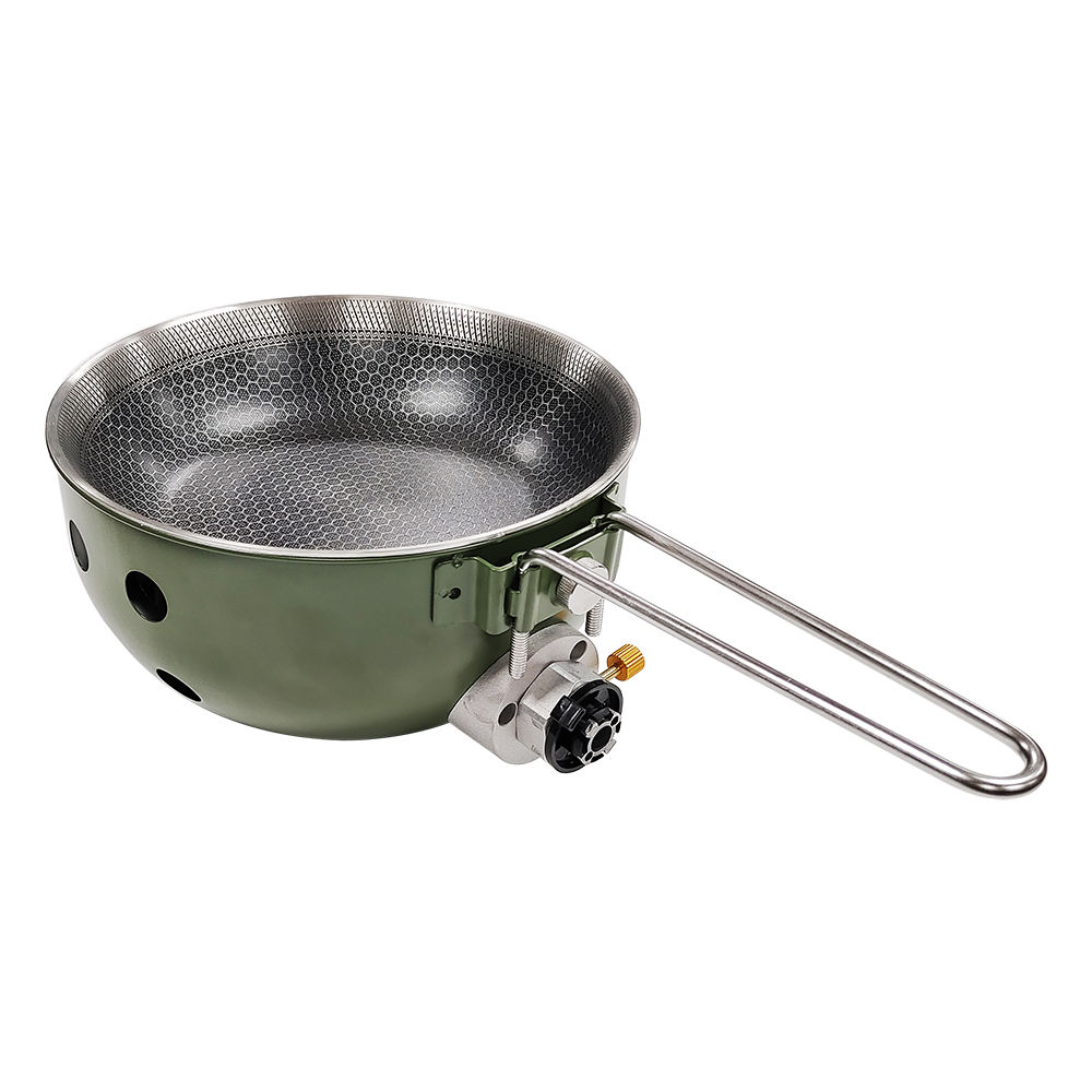 Fogão a Gás para Camping com P - Camping Cooking Candle avaliação e preço