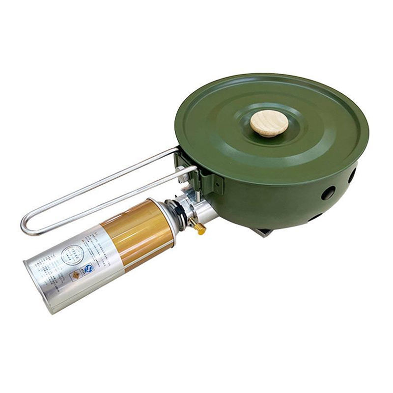 Fogão a Gás para Camping com P - Camping Cooking Candle avaliação e preço