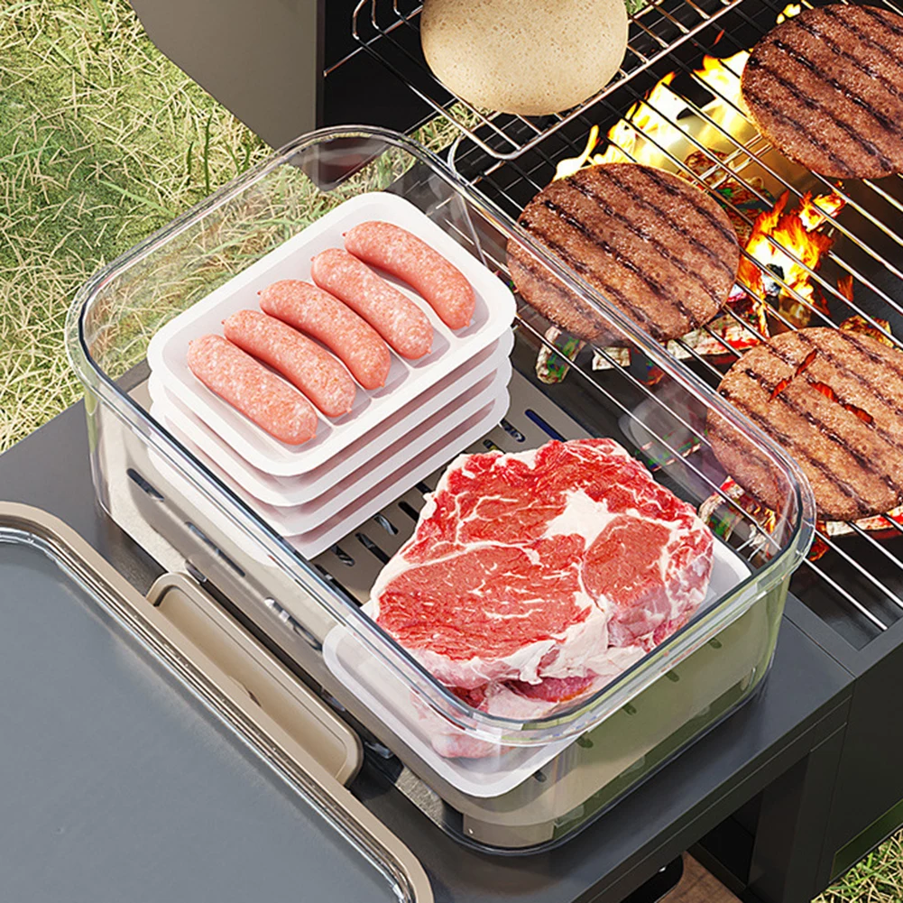 Recipiente portátil de armazen - Camping Cooking Bowl avaliação e preço