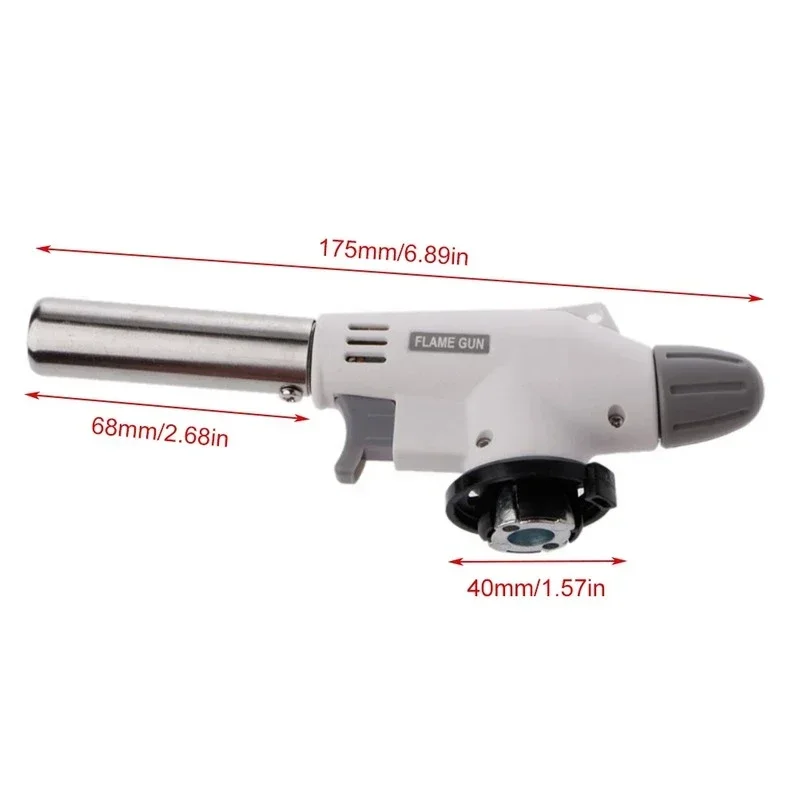 Queimador de butano ao ar livr - Camping Cooking Torch avaliação e preço