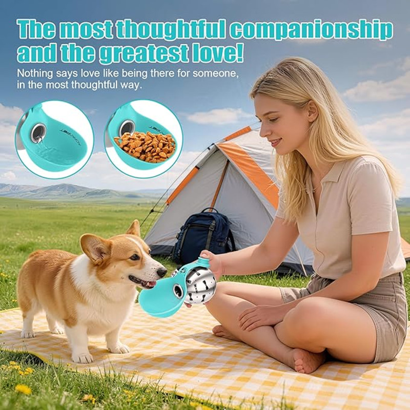 Garrafa de Água Portátil para  - Camping Cooking Bowl avaliação e preço