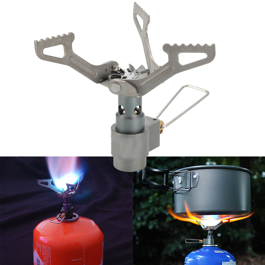 Fogão a gás portátil BRS3000T, - Camping Cooking Grate avaliação e preço