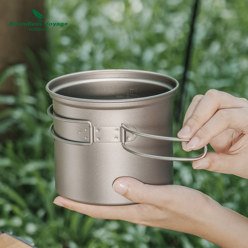 Conjunto de Panela Dobrável de - Camping Cooking Pots And Pans Set avaliação e preço