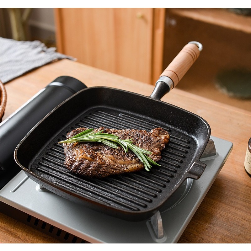 Frigideira de Ferro Fundido Se - Skillet Cast Iron Camp avaliação e preço