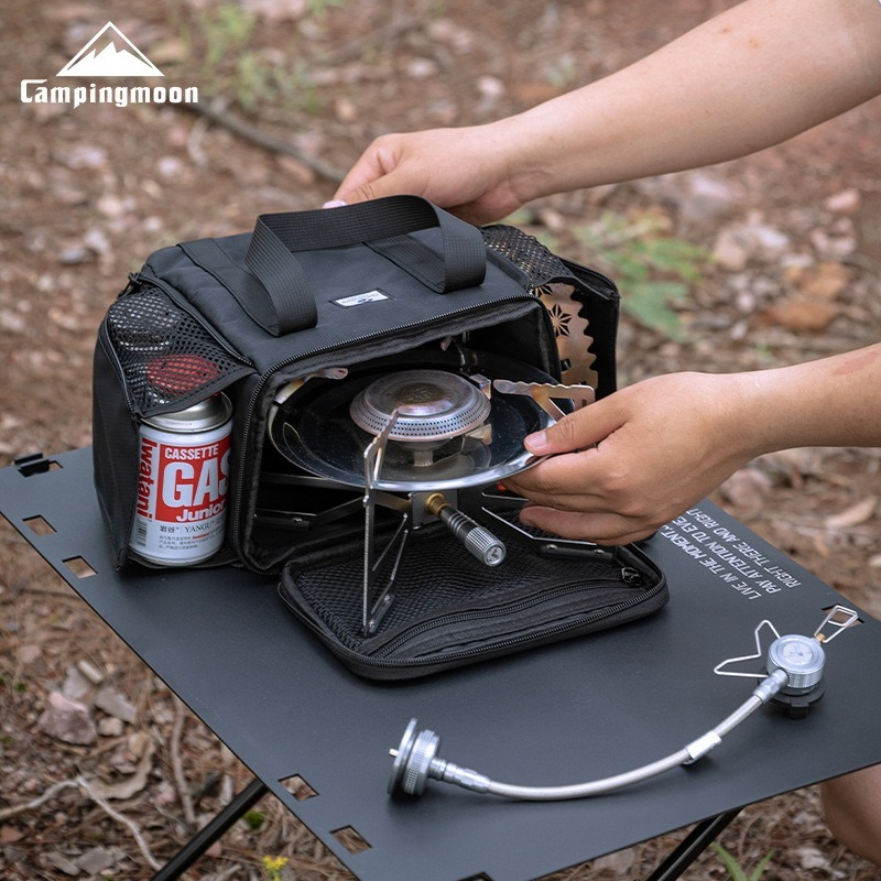 CAMPINGMOON BKXD-5F-B Cartão P - Camping Cooking Light avaliação e preço