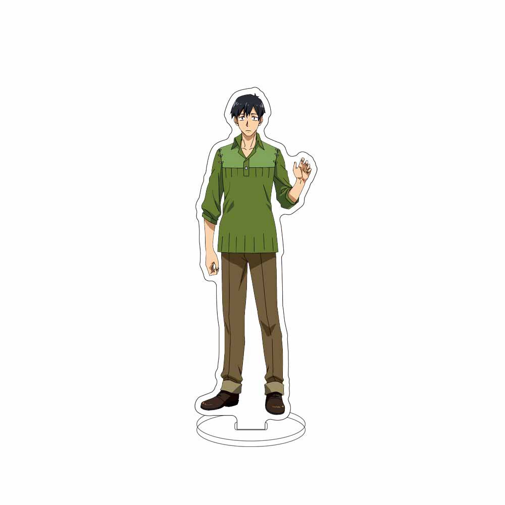 16CM Anime Cozinha ao Lado da  - Campfire Cooking In Another World avaliação e preço