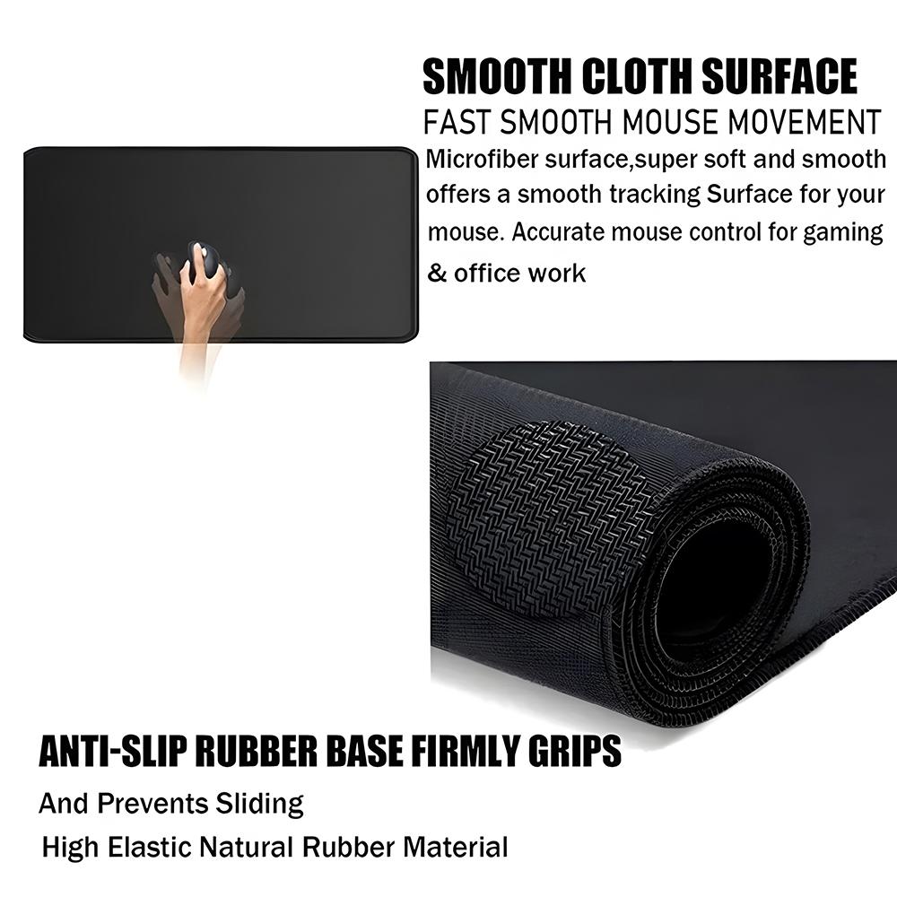 Mouse Pad Grande e Grosso com  - Campfire Cooking In Another World avaliação e preço