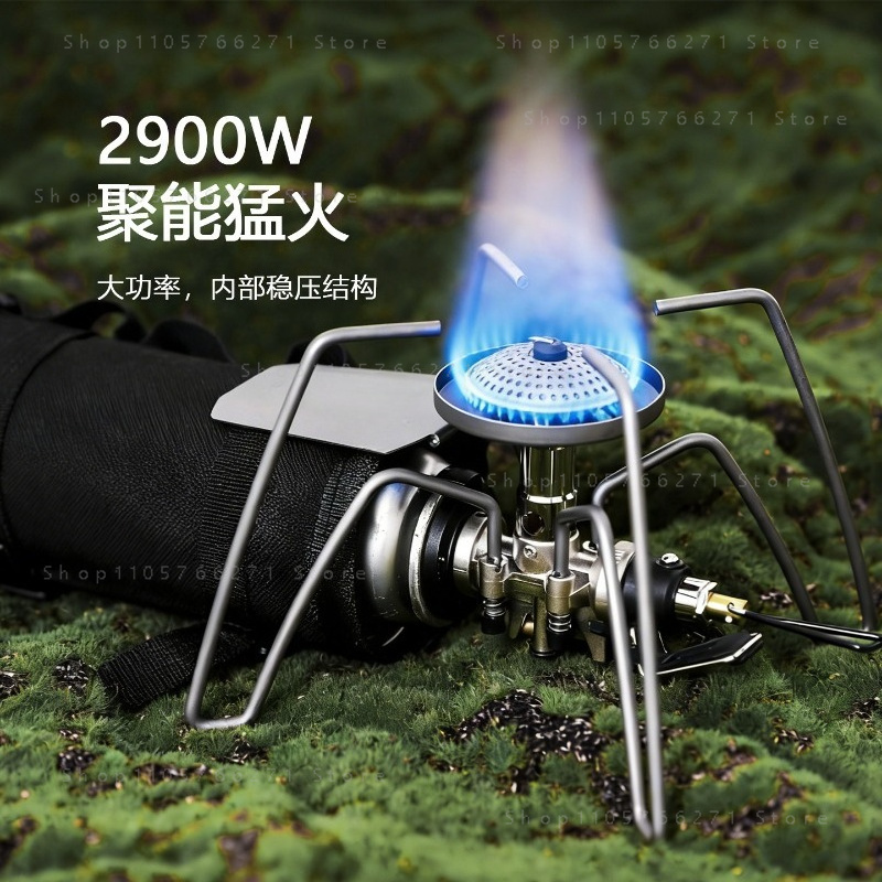 Fogareiro Spider com Micro Reg - Camping Cooking avaliação e preço