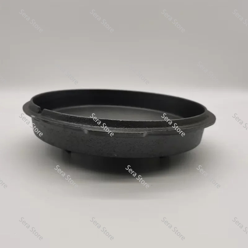 Panela de ferro fundido de 25c - Camp Dutch Oven Cast avaliação e preço