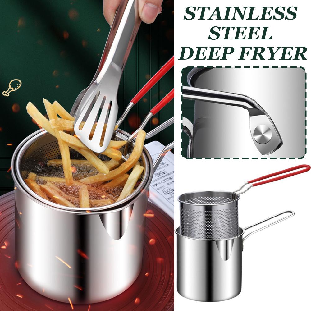 Conjunto de Panelas de Aço Ino - Camping Cooking Pan Set avaliação e preço