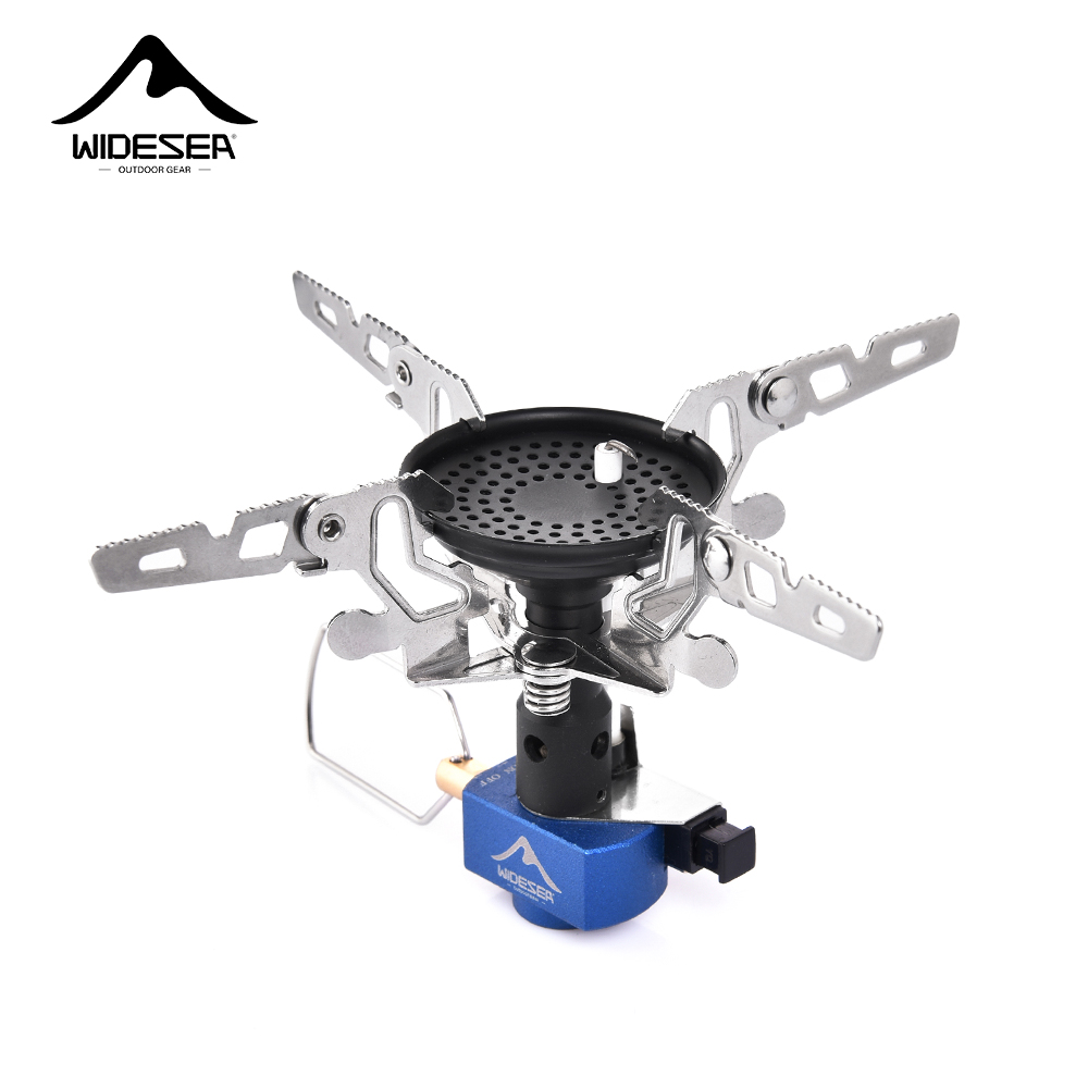 Fogão a Gás para Camping ao Ar - Camping Cooking Light avaliação e preço