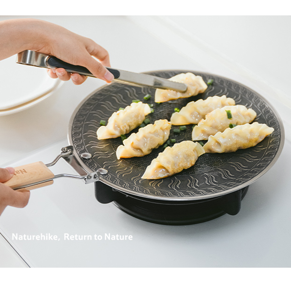 Naturehike Chapa de Grelhar Re - Camping Cooking Bowl avaliação e preço