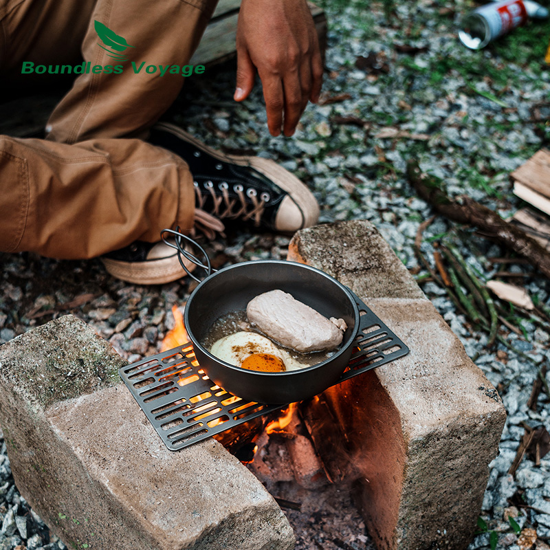 Bainha sem limites acampamento - Camping Cooking Bowl avaliação e preço