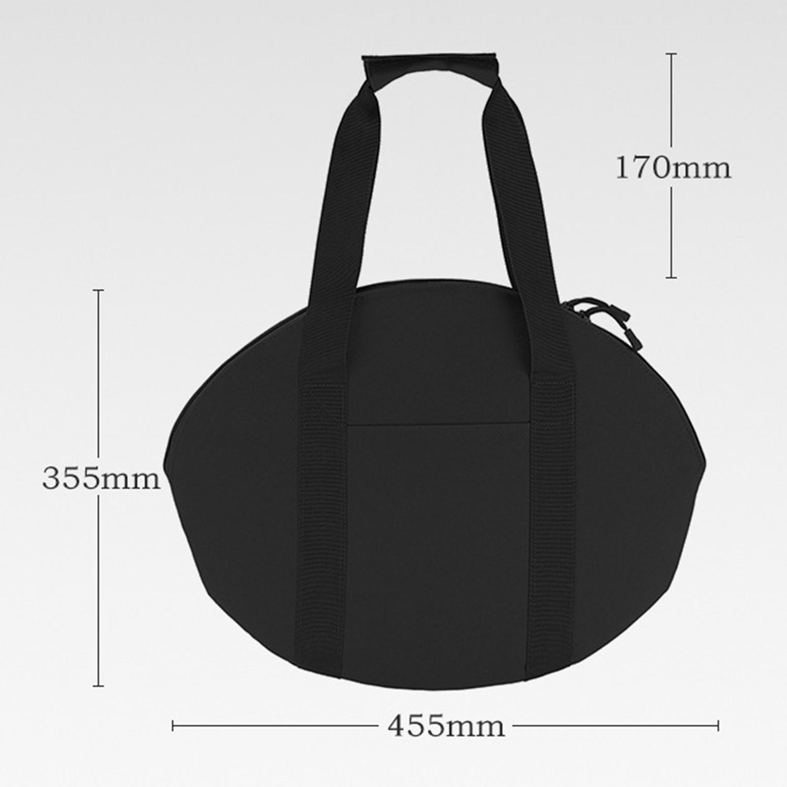Bolsa de Transporte Portátil p - Skillet Cast Iron Camp avaliação e preço