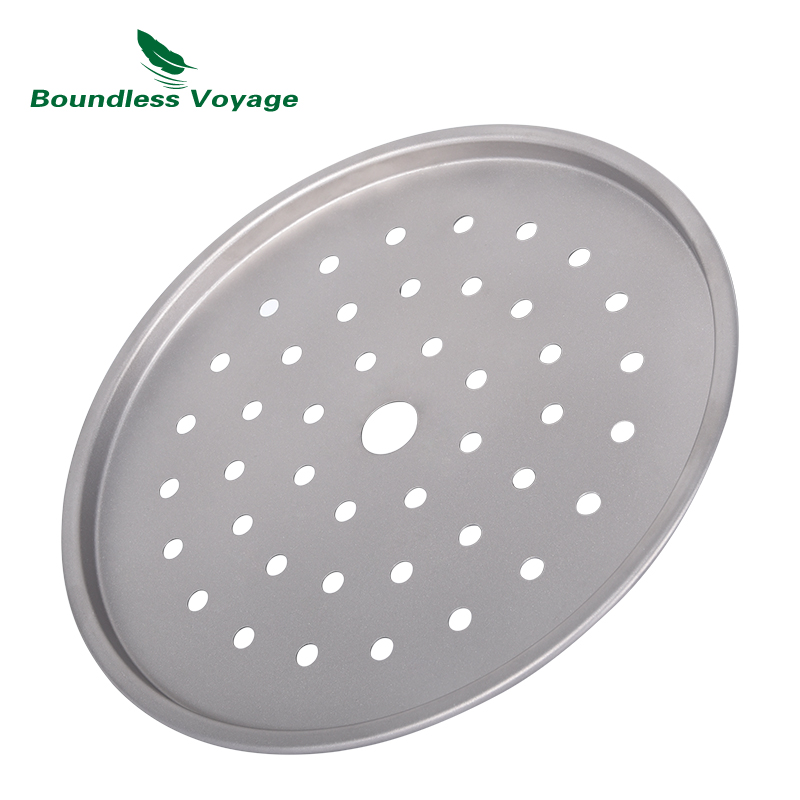 Boundless viagem acampamento c - Camping Cooking Pan Set avaliação e preço