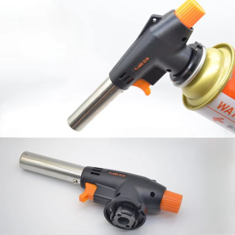 Queimador de Gás para Camping  - Camping Cooking Torch avaliação e preço