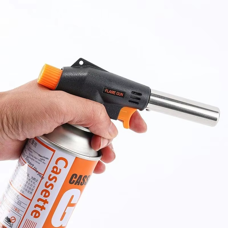 Queimador de Gás para Camping  - Camping Cooking Torch avaliação e preço